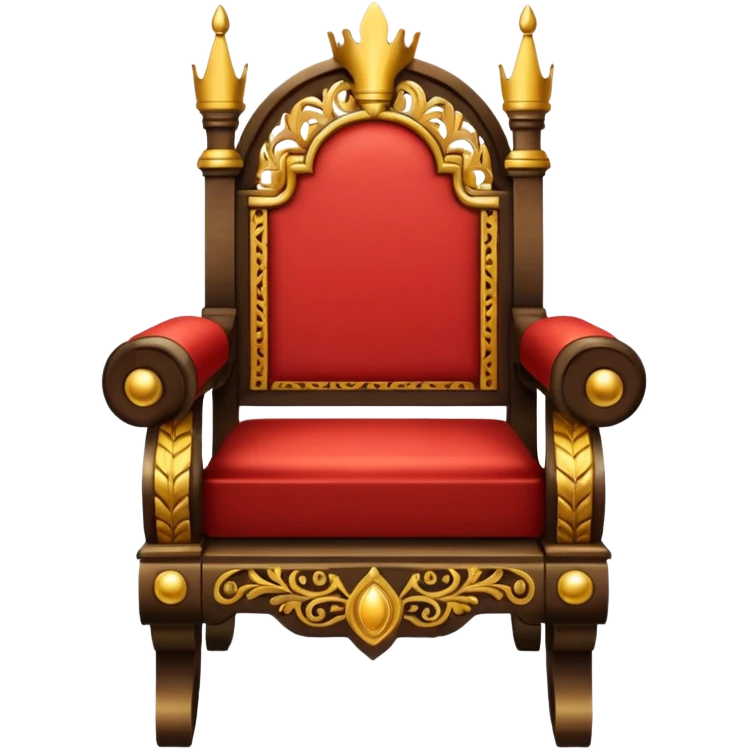 Throne emoji