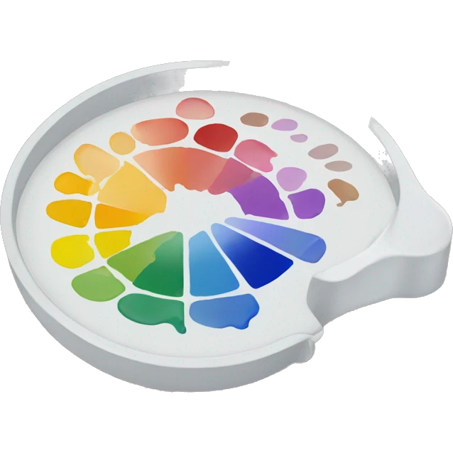 PAINT PALETTE emoji
