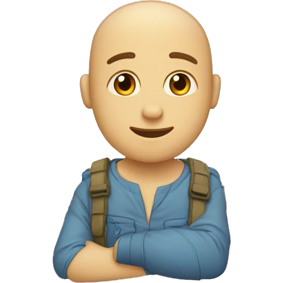 рука с обручальные кольцом emoji