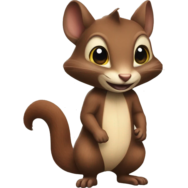 Ratatoskr emoji
