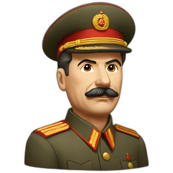 stalin emoji