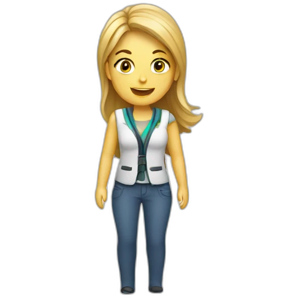 travel coordinator emoji