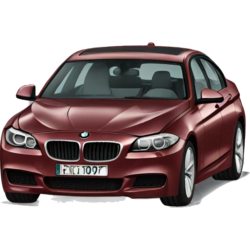 BMW f10 emoji