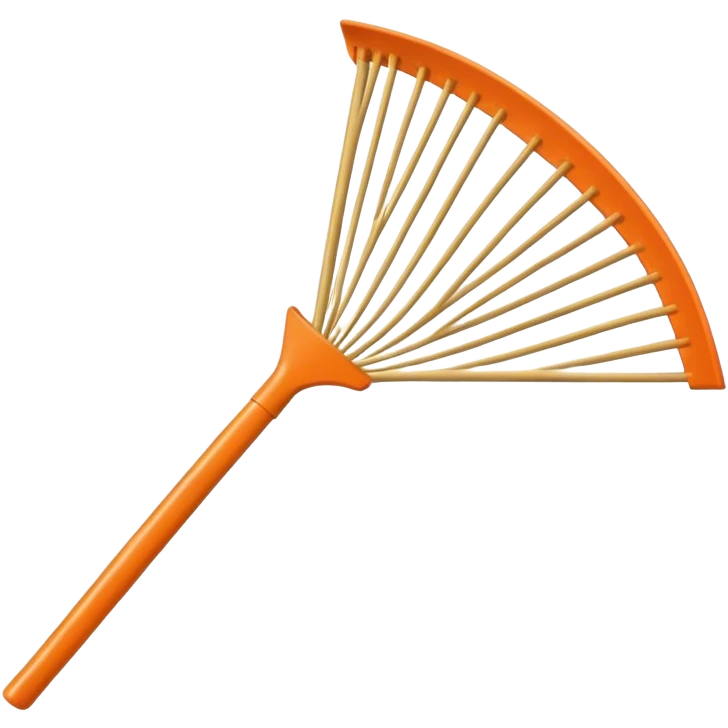 Leaf Rake emoji