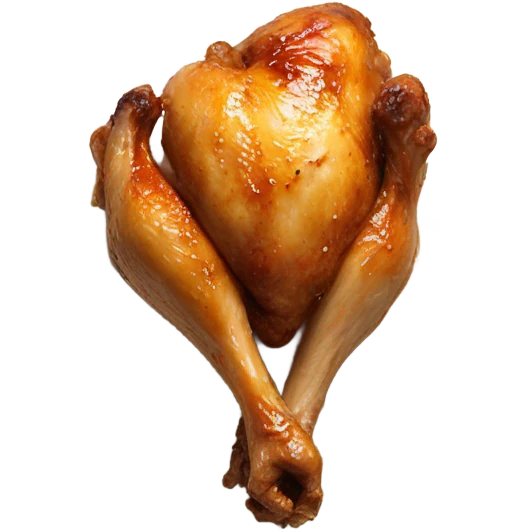Drumstick emoji
