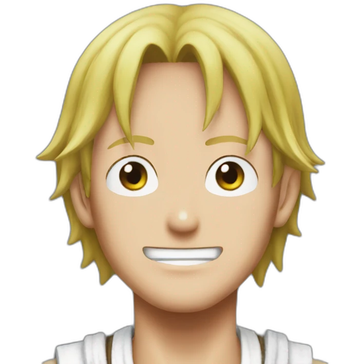 shanks from one piece emoji