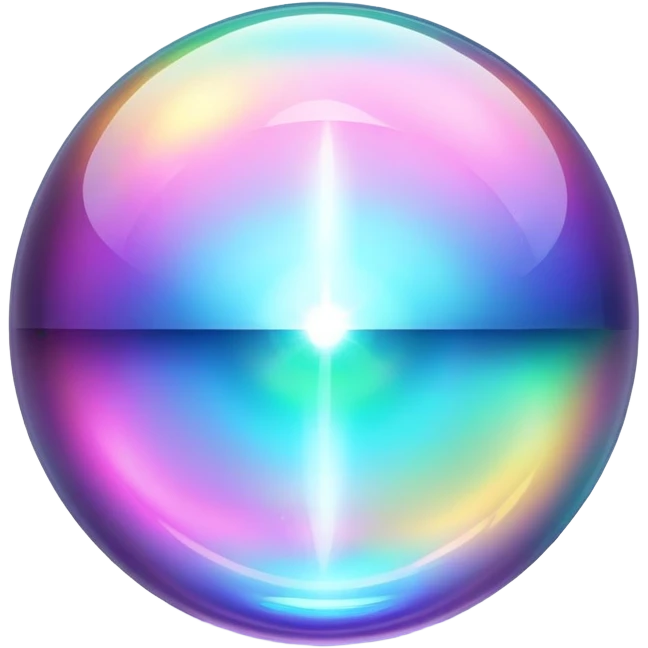 sorayama giger plasma energy glass sphere emoji