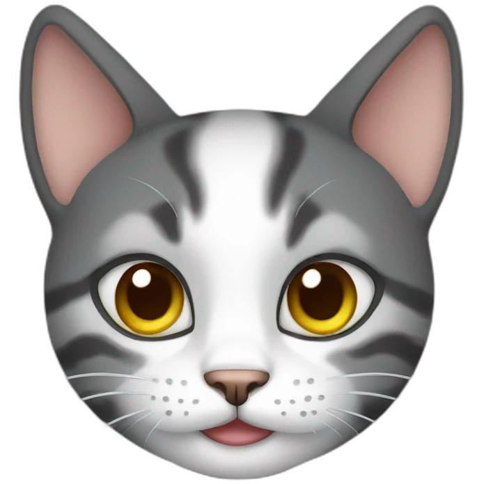 cat cartoon emoji