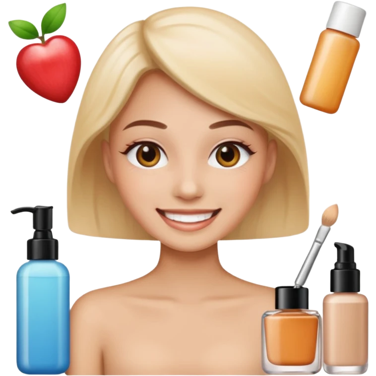Cosmetology  emoji