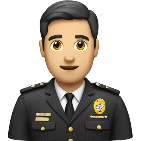 translation officer emoji