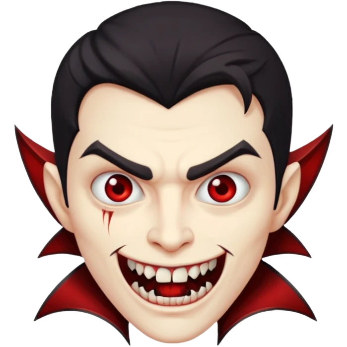 vampire emoji
