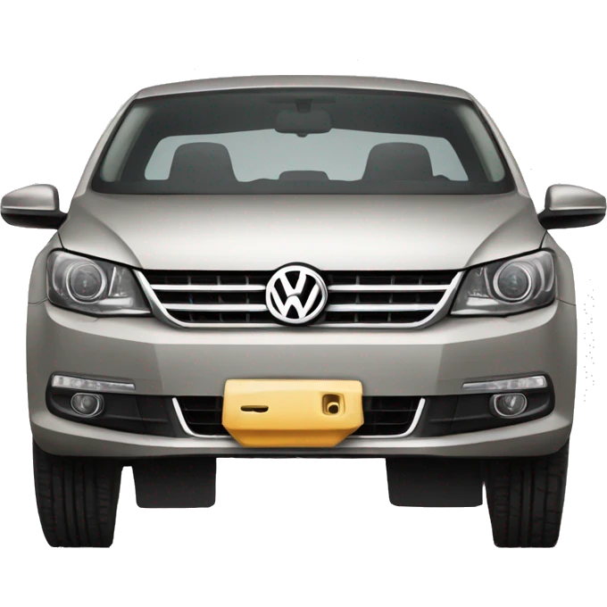 Volkswagen passat cc emoji