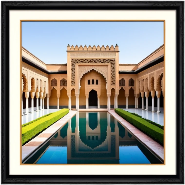 alhambra, granada emoji