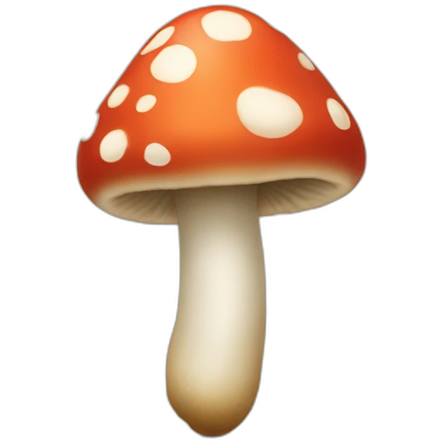 Moushroom emoji