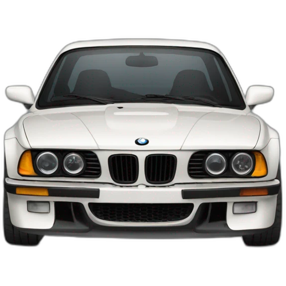 BMW Zhiguli emoji