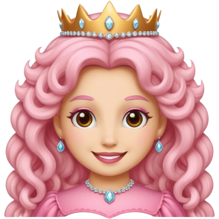 glinda emoji emoji