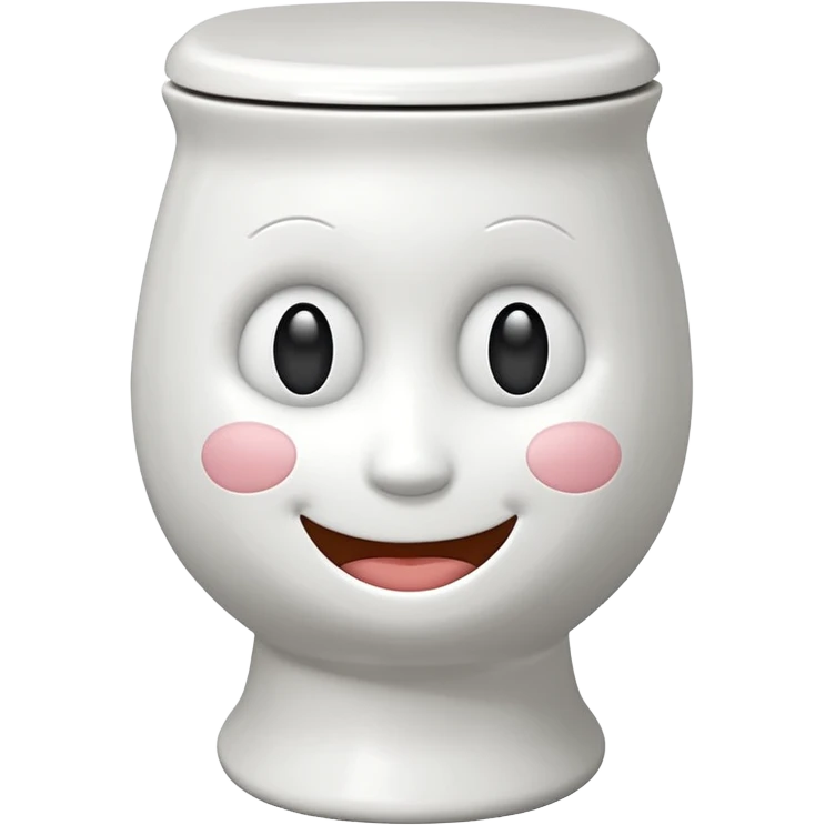 Skividi toilet emoji
