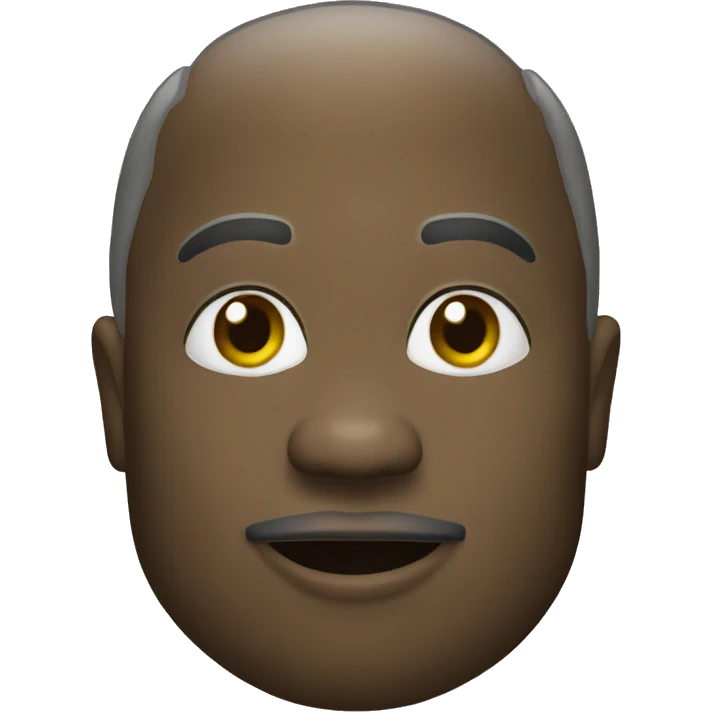 Ali bongo emoji