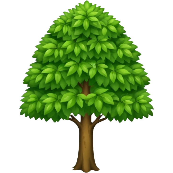TREE emoji