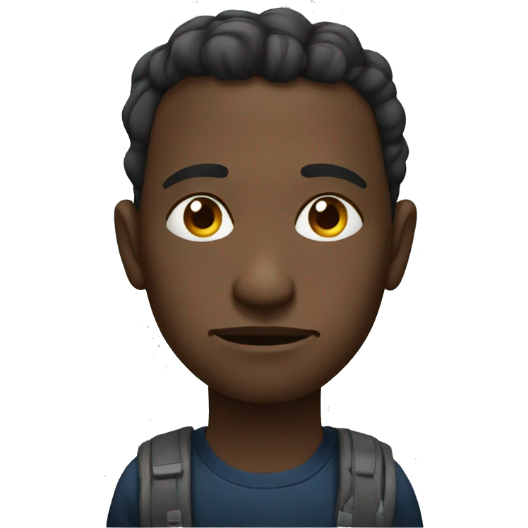 Ai nzumi thinking emoji