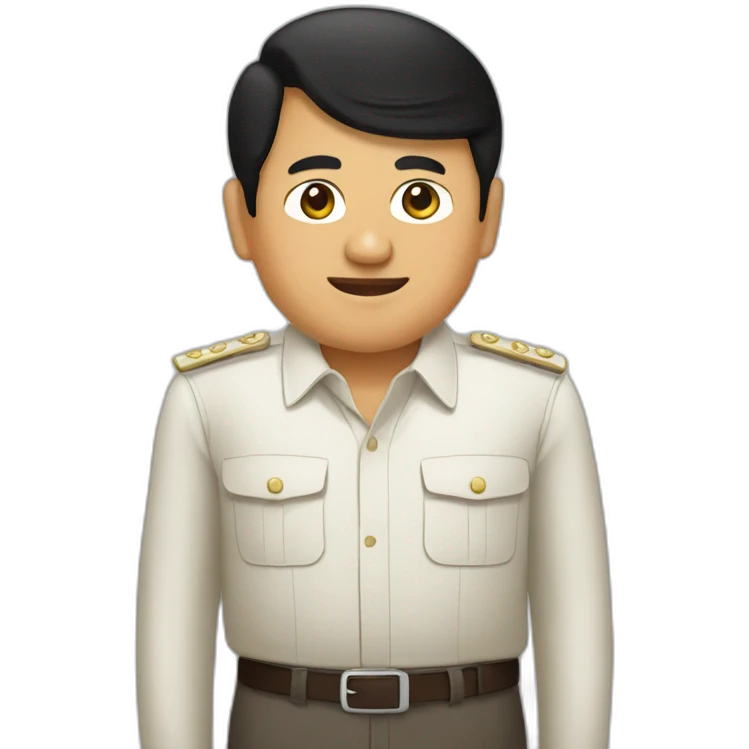 Prabowo emoji