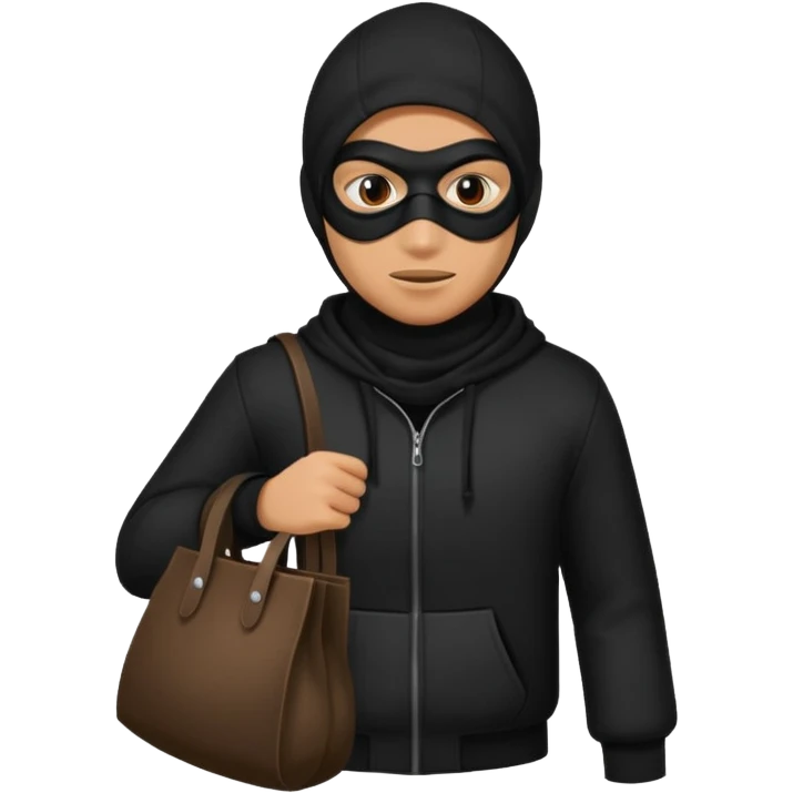 thief emoji