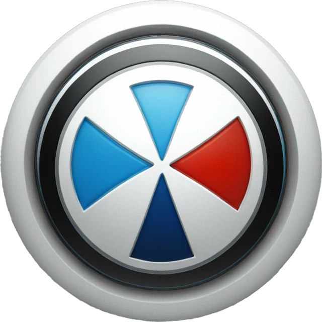 bmw logo emoji