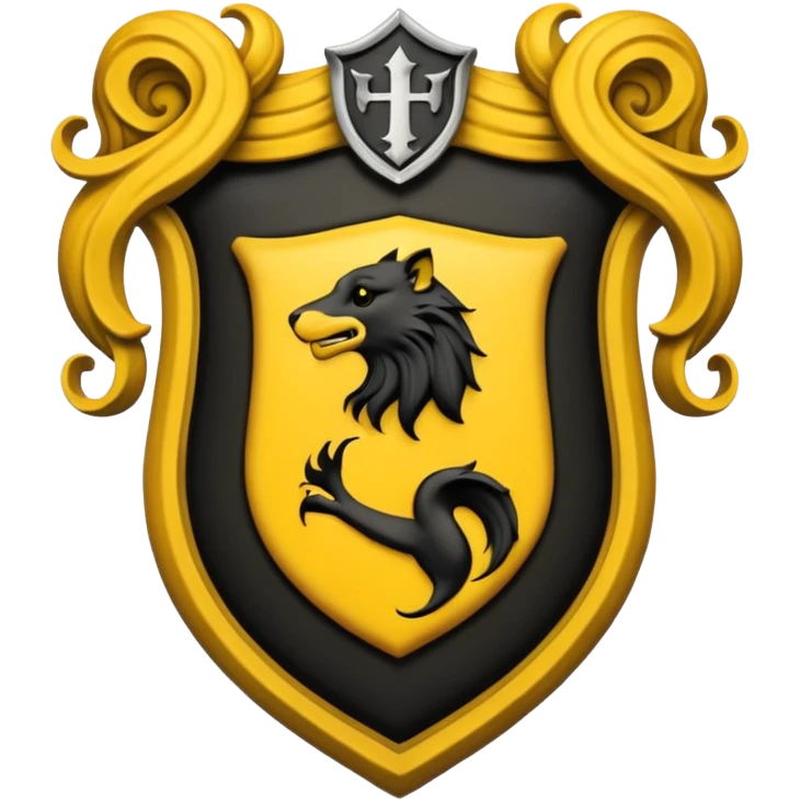 Hufflepuff emoji