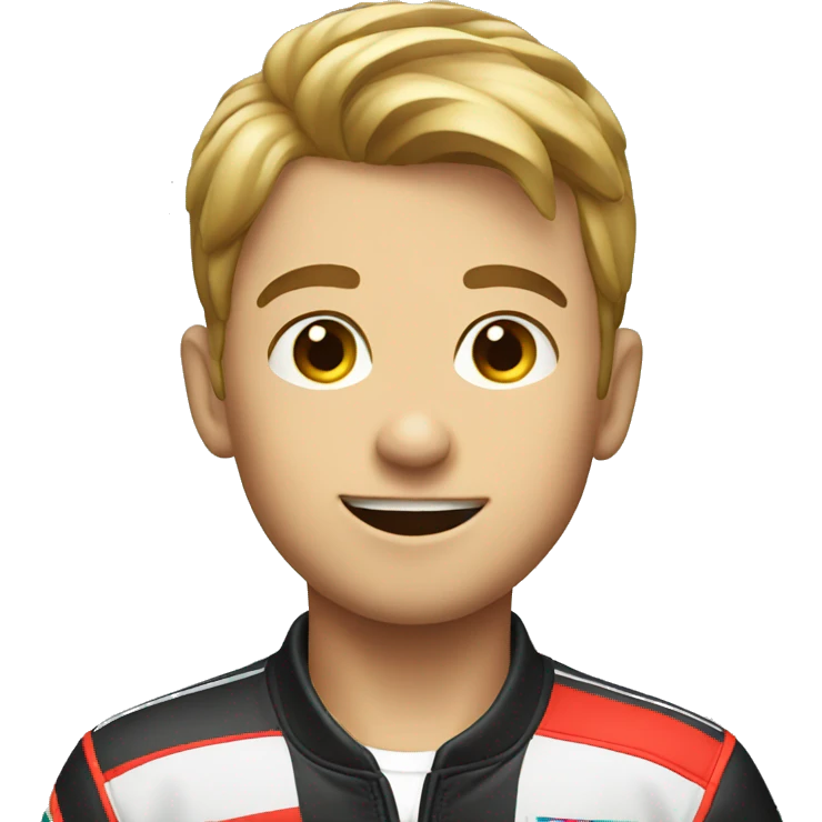 boy racer emoji