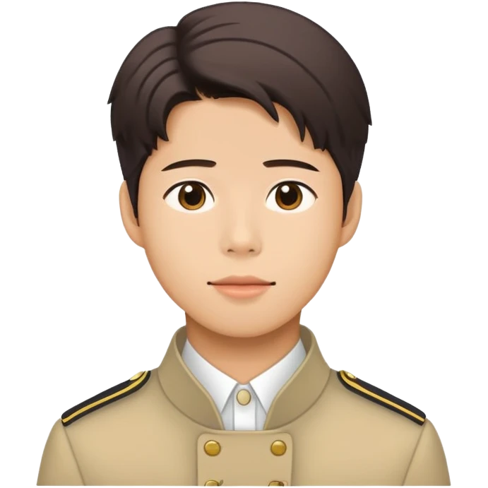 Park bo-gum emoji