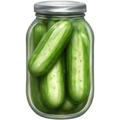 pickled cucumbers  emoji
