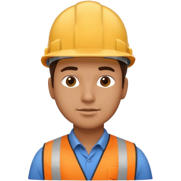 engineer side view emoji