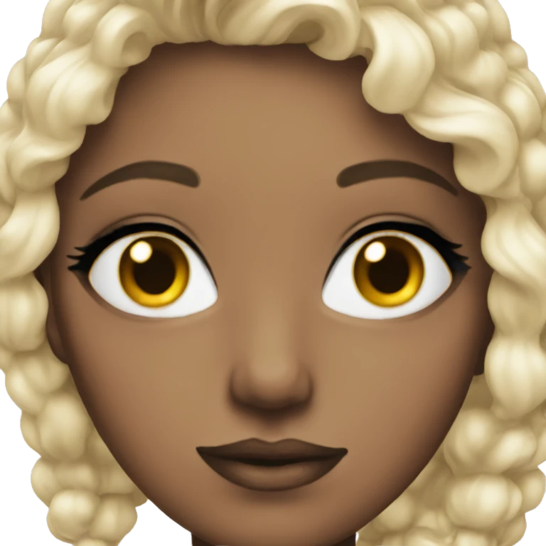 Make up emoji