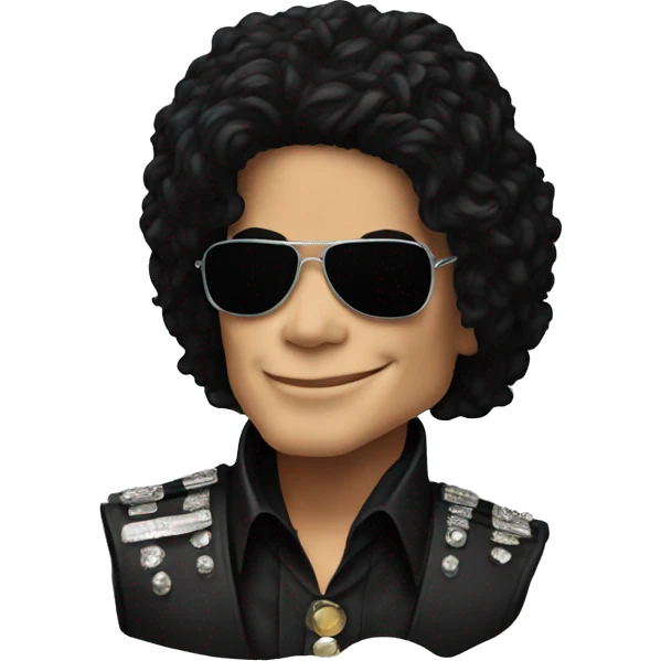 Michael Jackson emoji