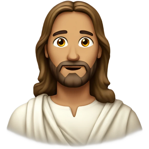 Jesus christ emoji