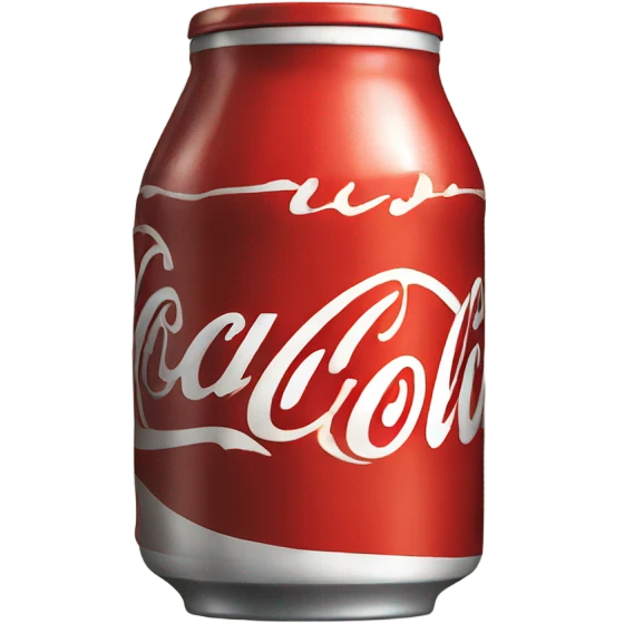 Coca Cola emoji