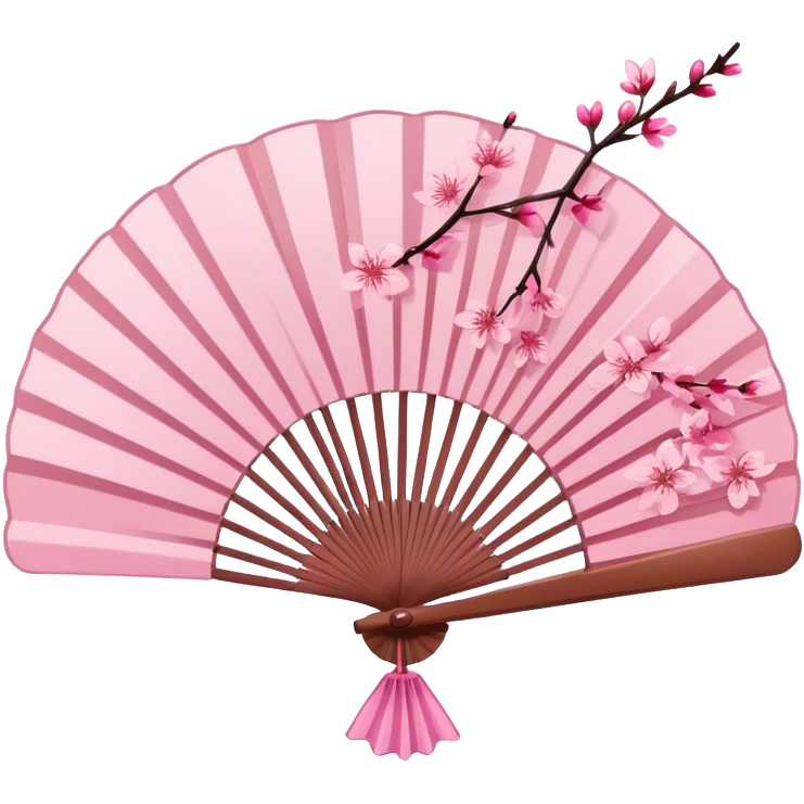🪭🌸 emoji