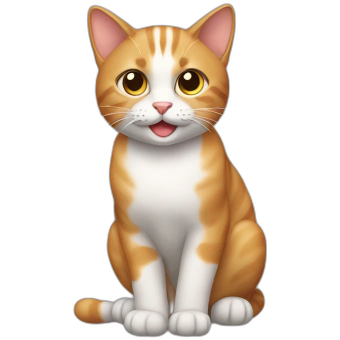 Cat emoji