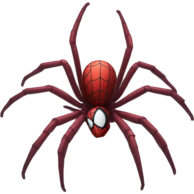 Spider-Man  emoji