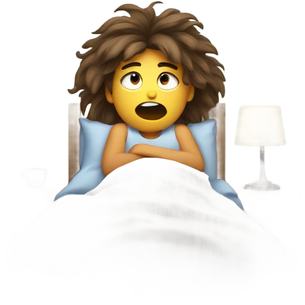 me in the morning emoji
