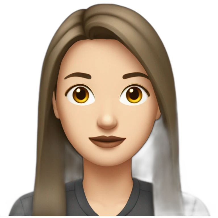 Daria Bulatnikova emoji