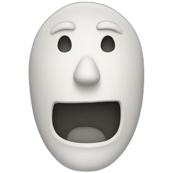 A c emoji