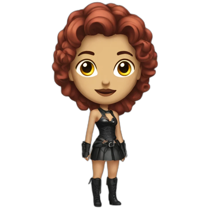 Domina emoji