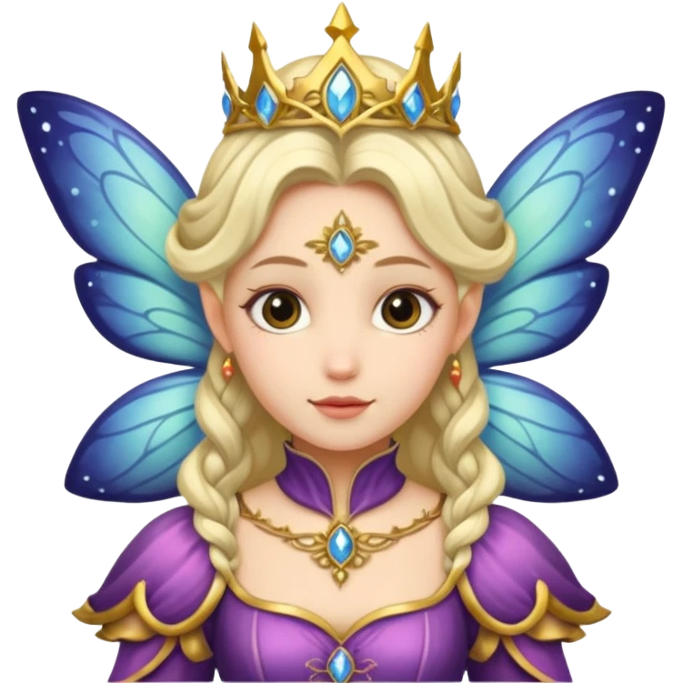 Fairy Tale Costume emoji