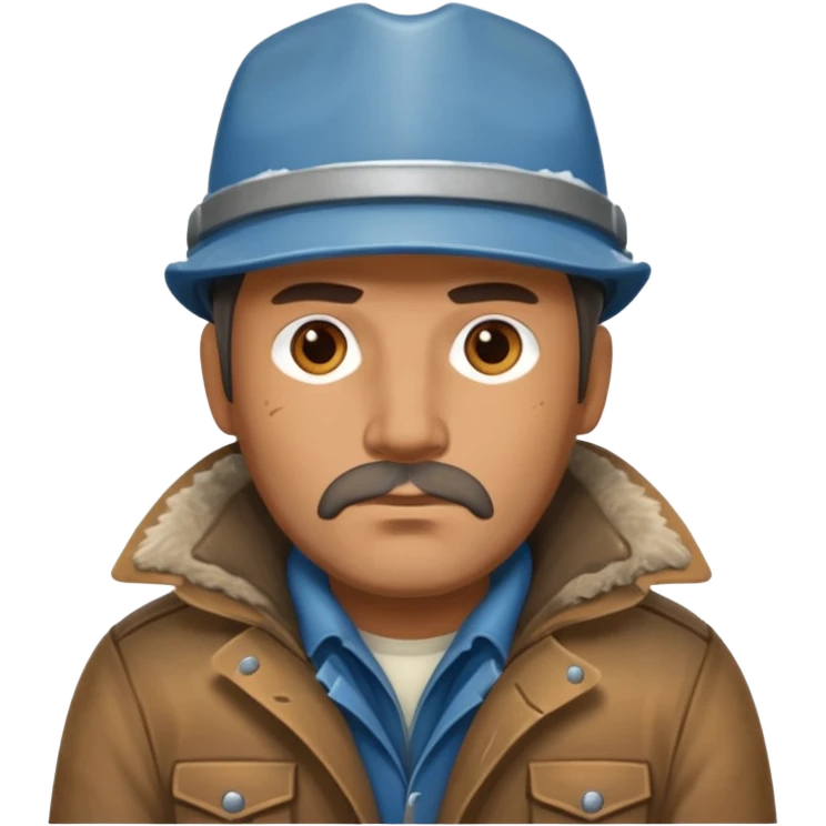 ice road trucker emoji