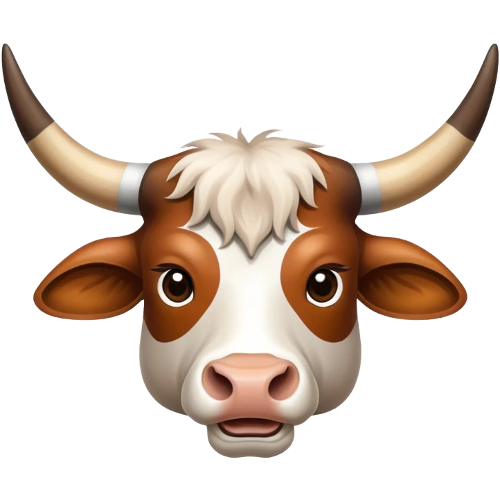 Texas Longhorn emoji