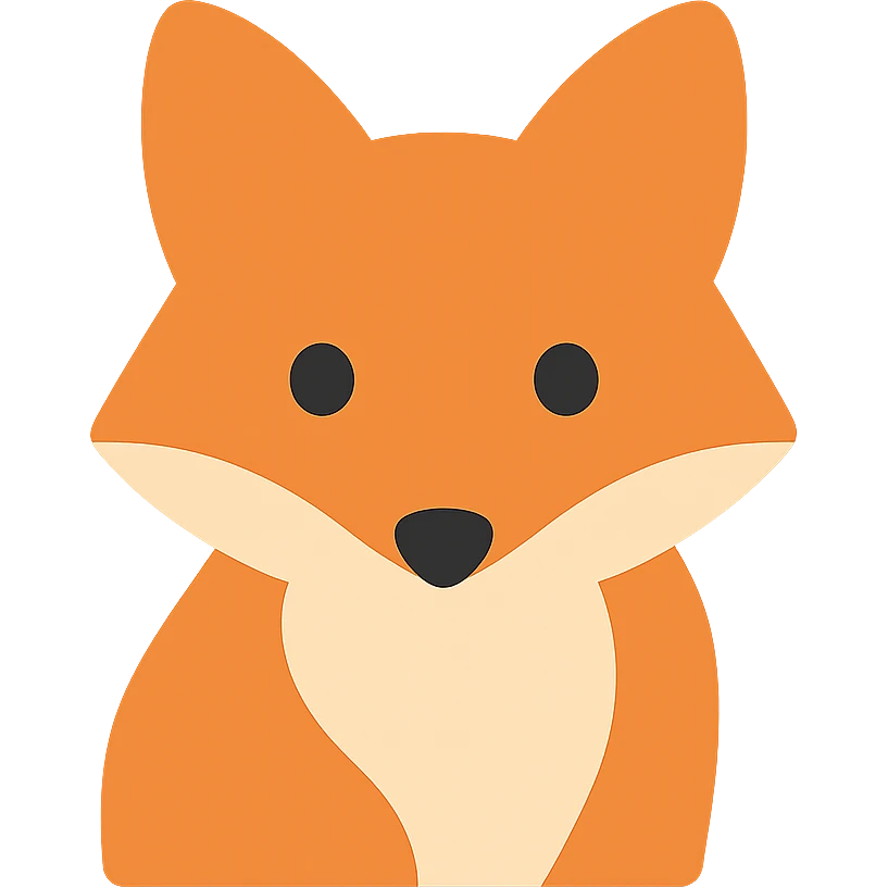 Fox emoji