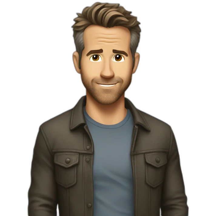 ryan reynolds emoji