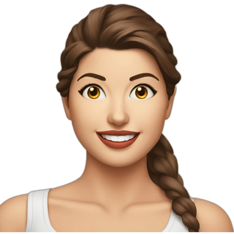 amanda cerny emoji