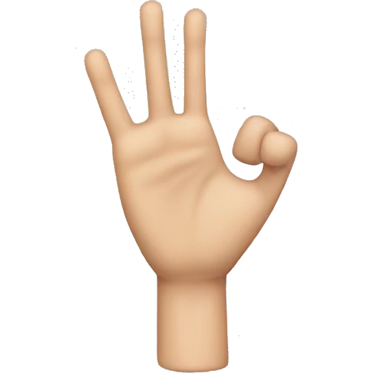 Arm cast emoji